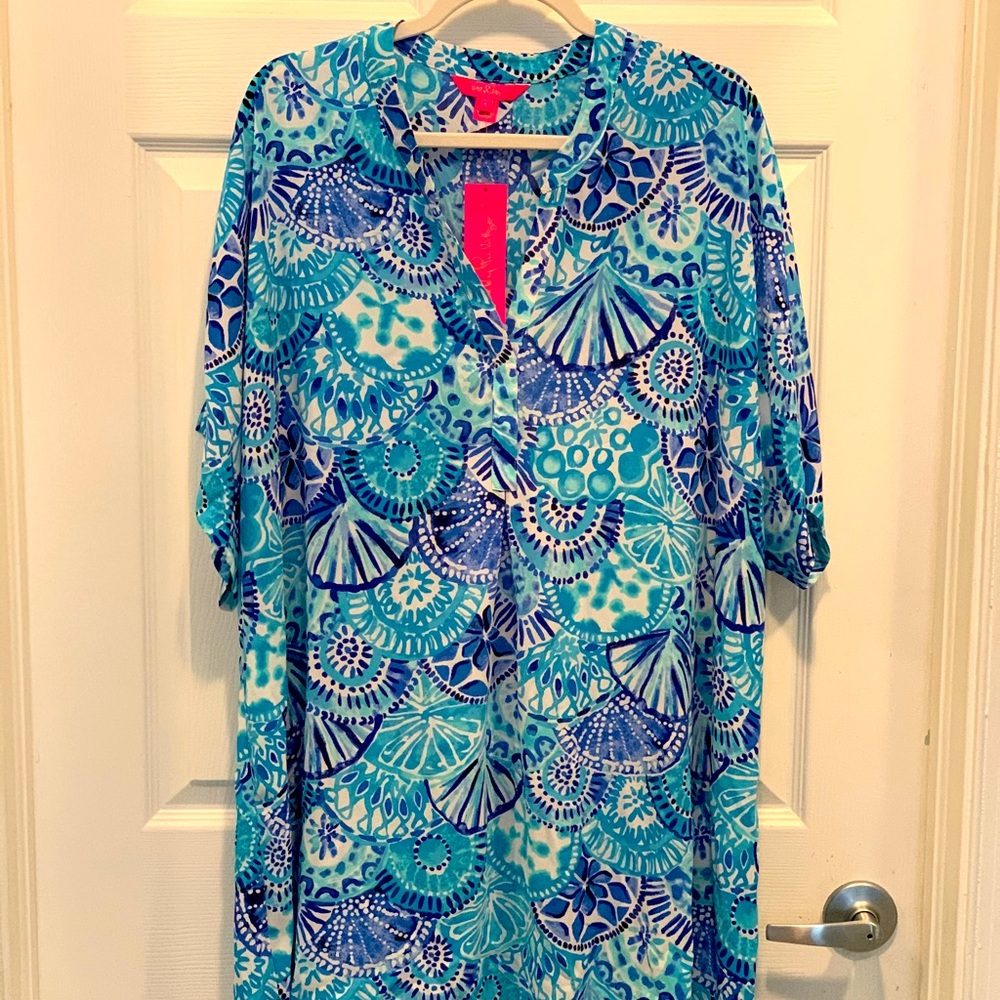 Lilly Pulitzer Coverup